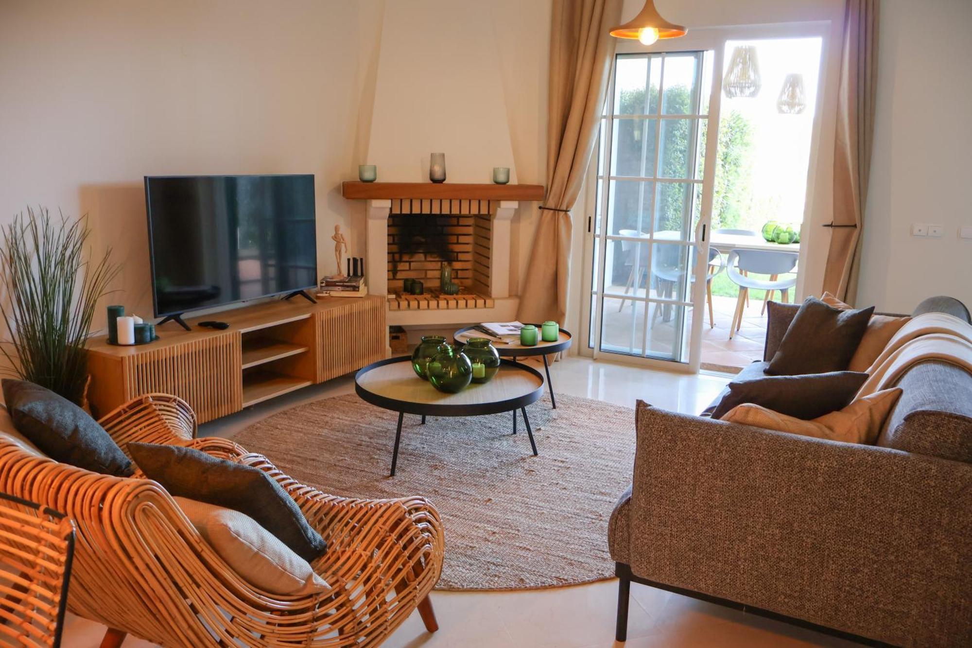 Quinta Do Lago Golfside Retreat Exterior foto