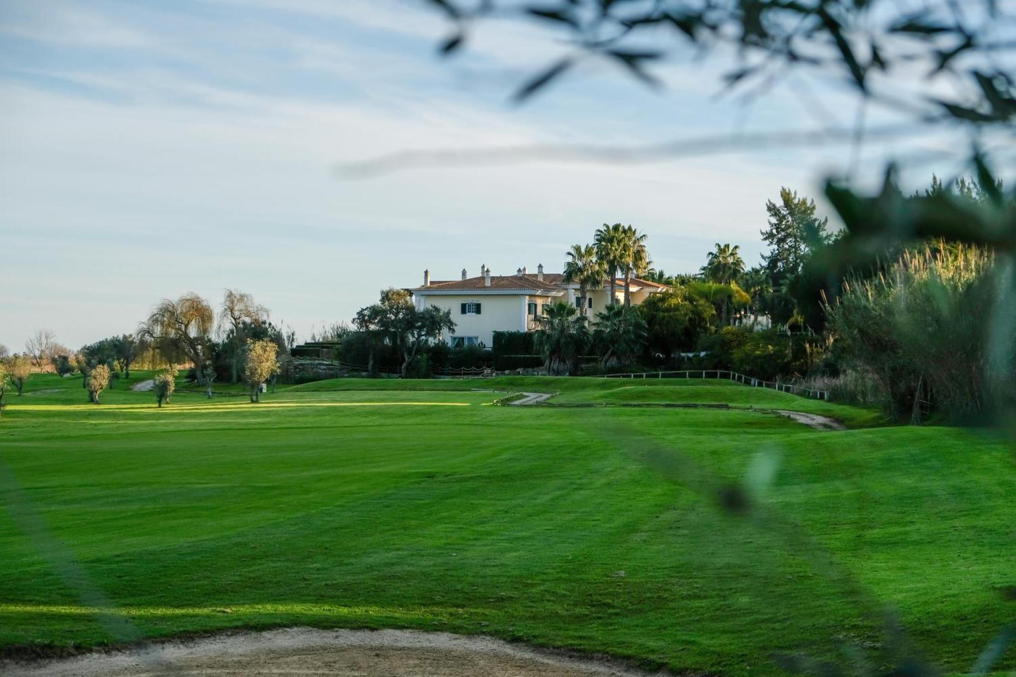 Quinta Do Lago Golfside Retreat Exterior foto