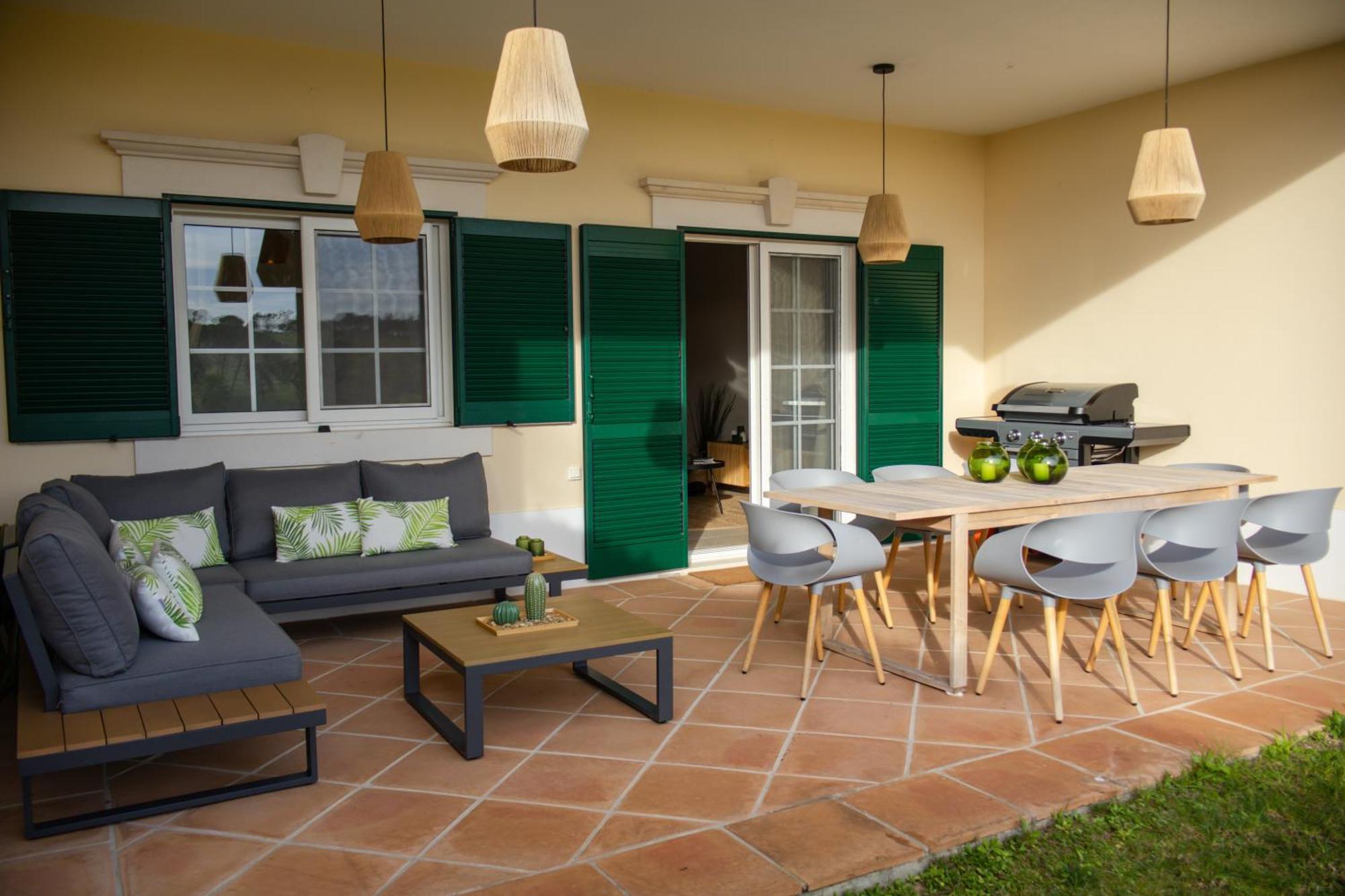 Quinta Do Lago Golfside Retreat Exterior foto