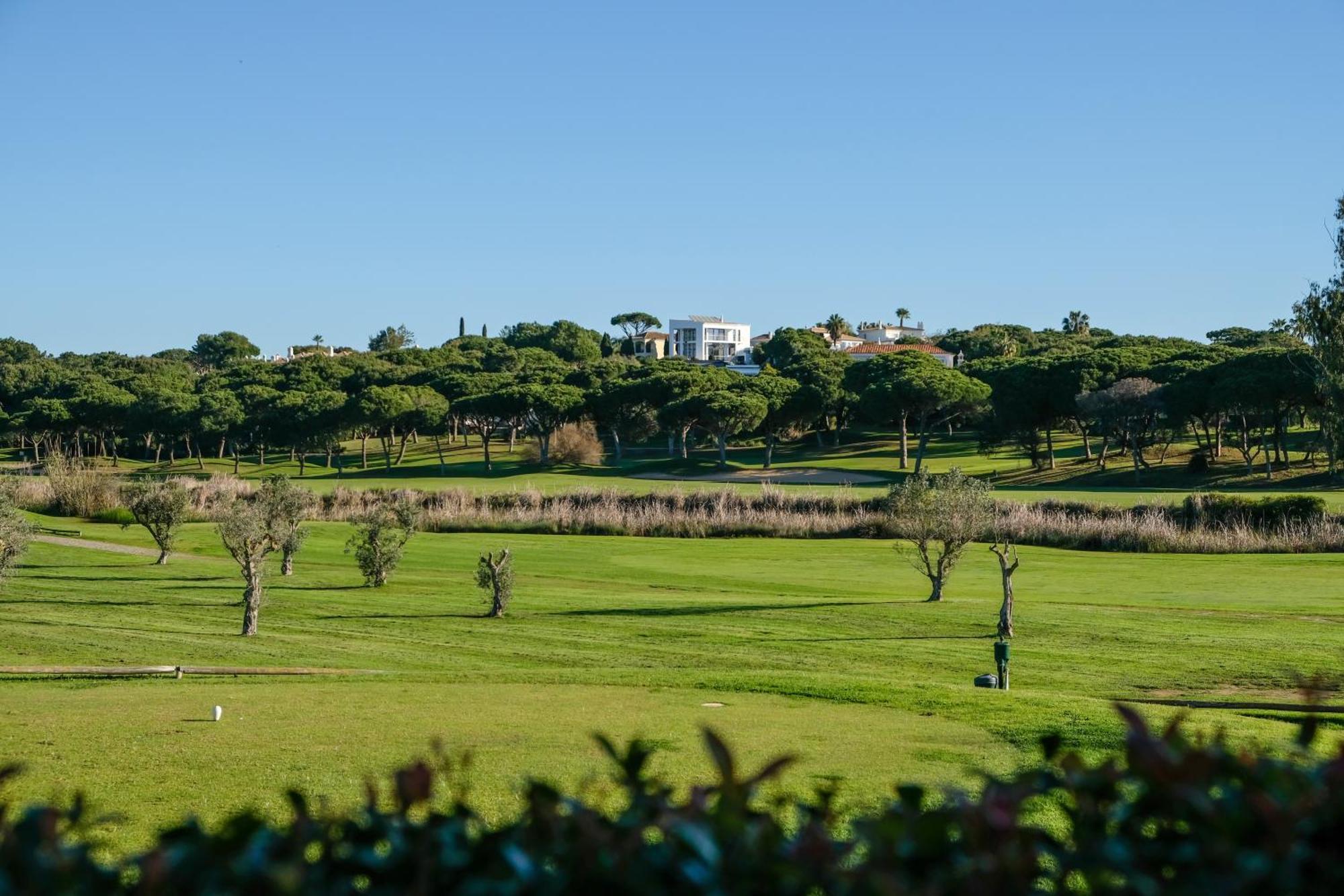 Quinta Do Lago Golfside Retreat Exterior foto
