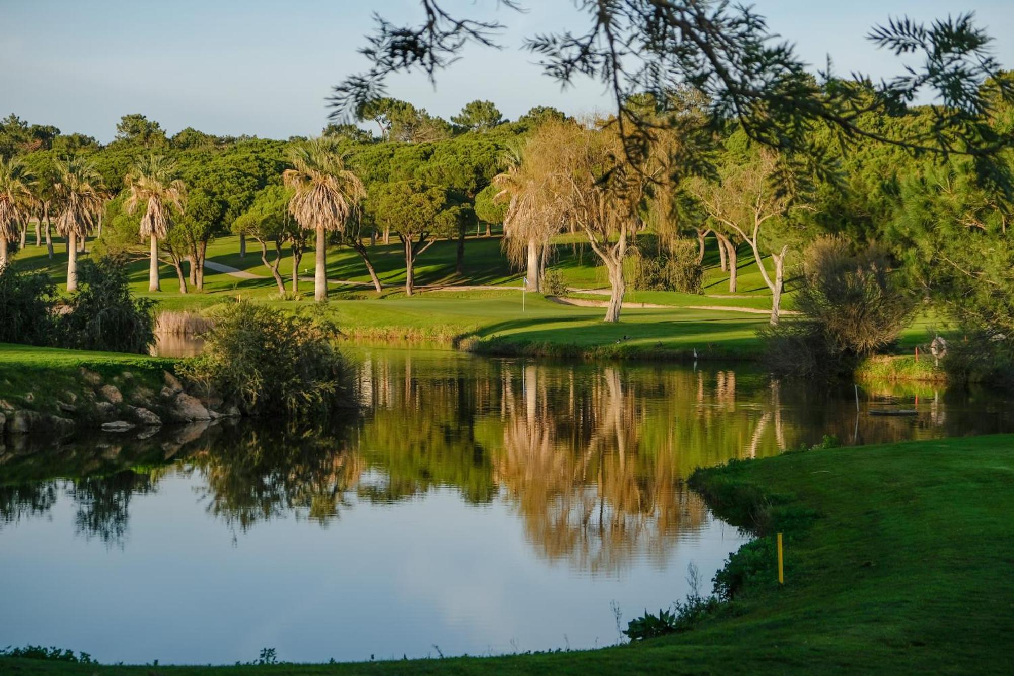 Quinta Do Lago Golfside Retreat Exterior foto