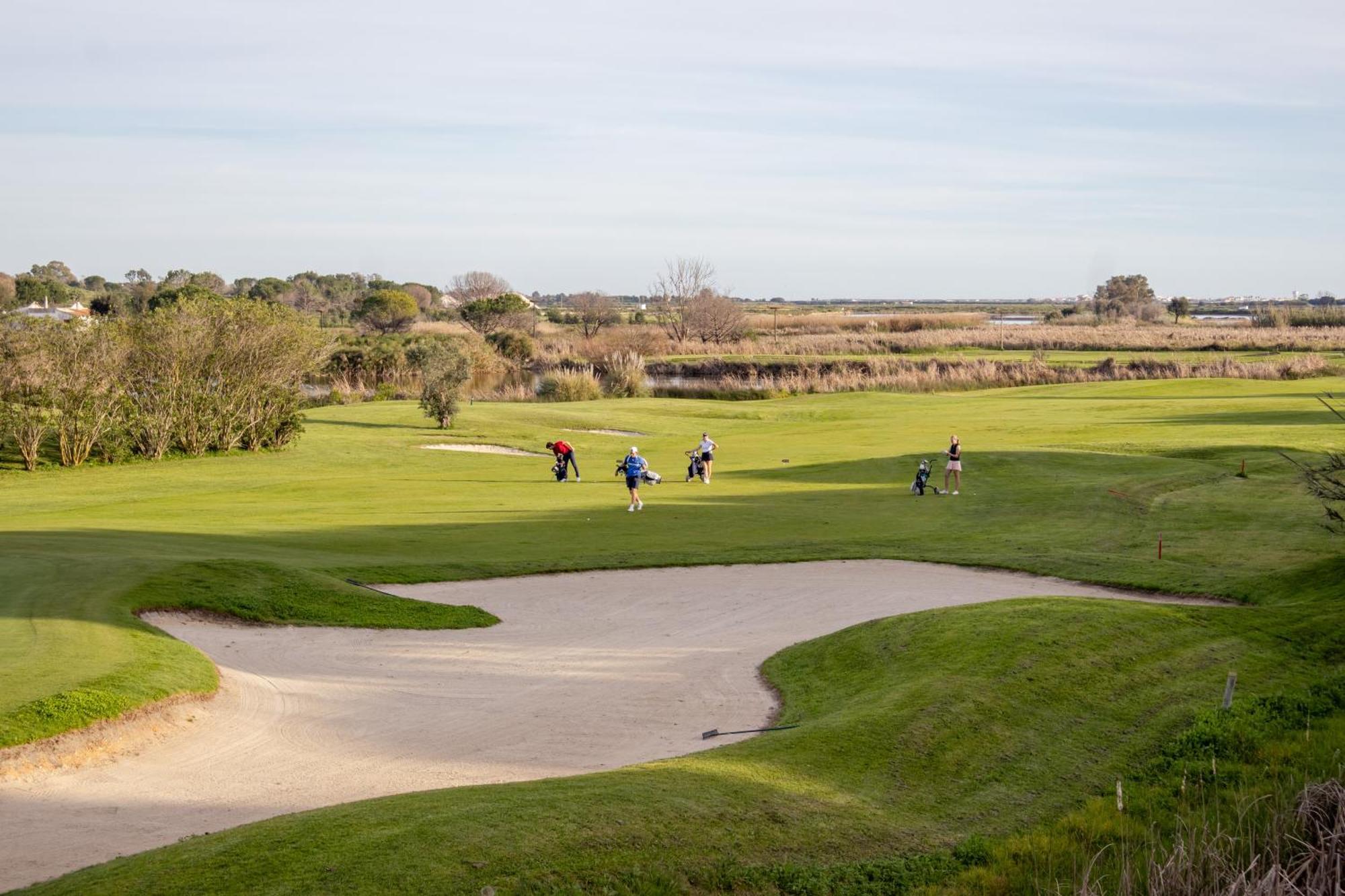 Quinta Do Lago Golfside Retreat Exterior foto