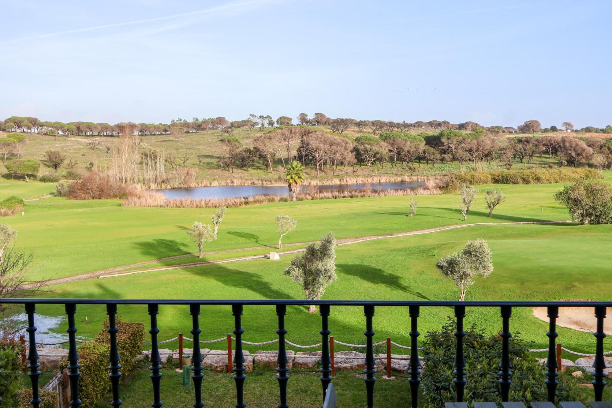 Quinta Do Lago Golfside Retreat Exterior foto